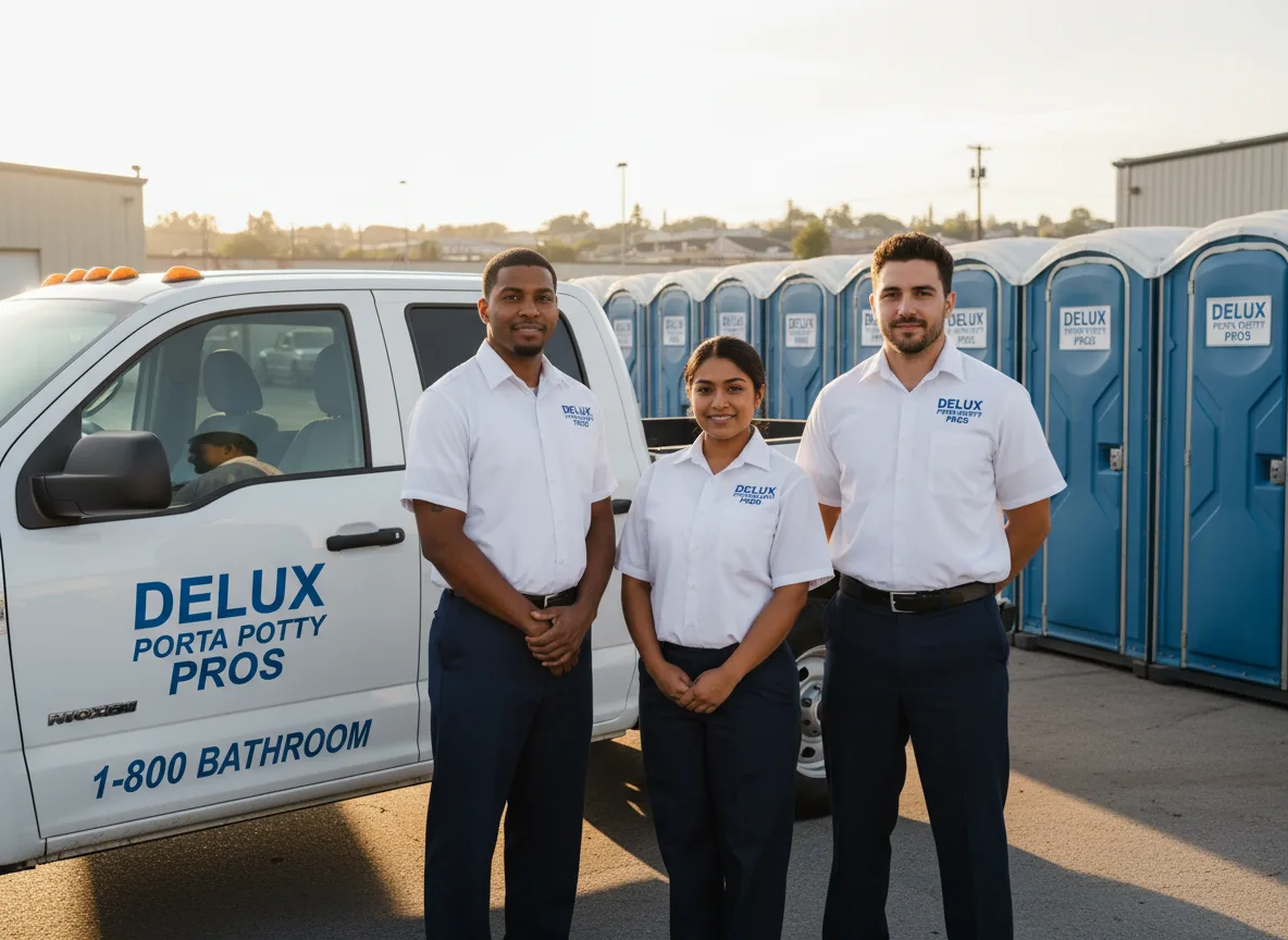 Long-Term Portable Toilet Rental company in Commerce, OK